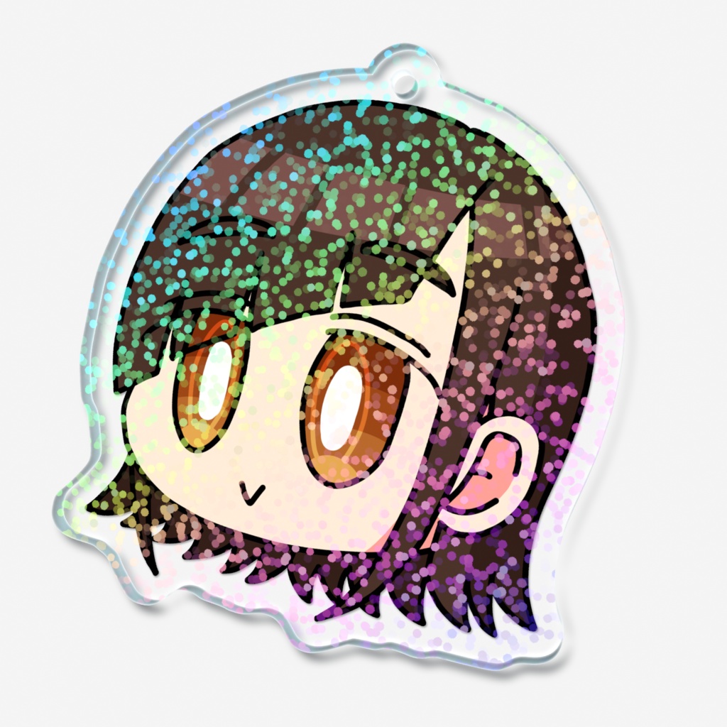 武蔵境まんじゅうver.(ホログラム)