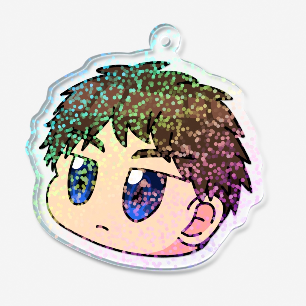 武蔵小杉まんじゅうver.(ホログラム)