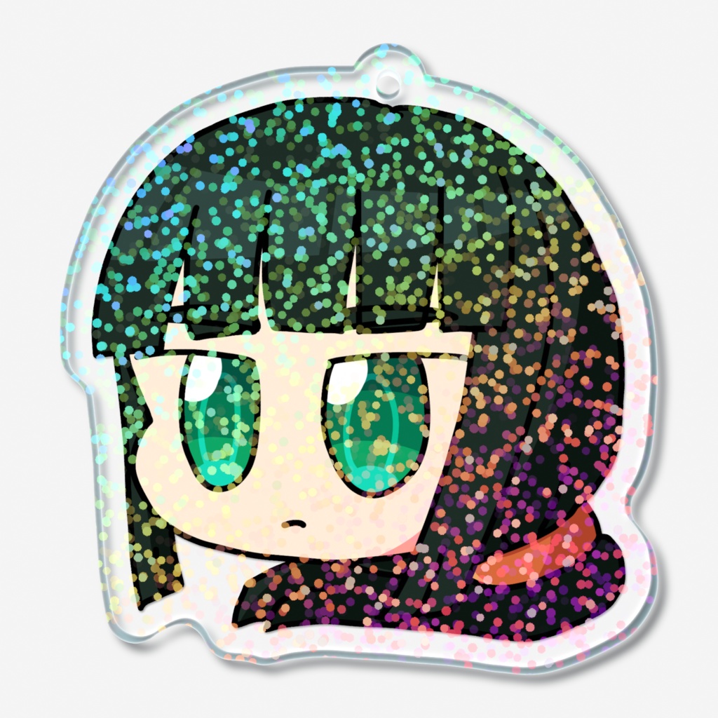 武蔵浦和まんじゅうver.(ホログラム)
