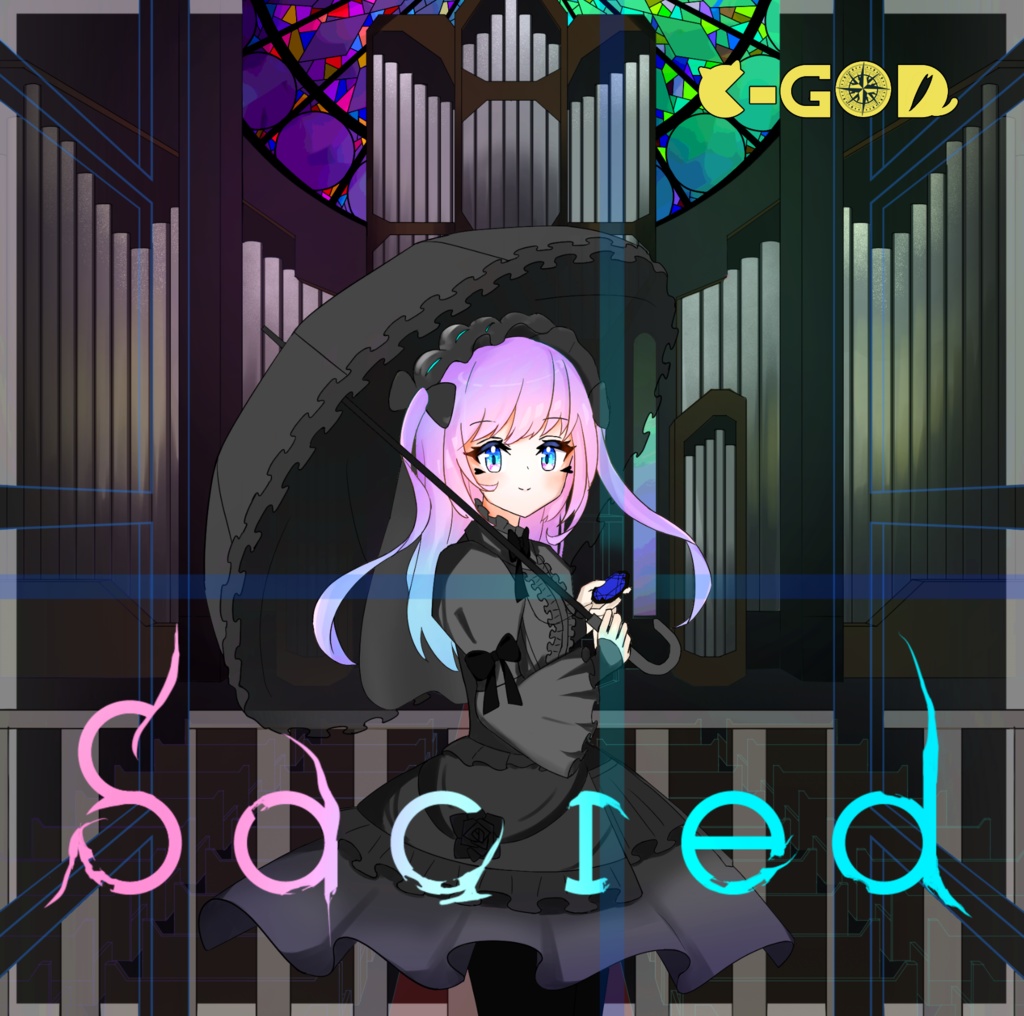【DLアルバム】SACRED