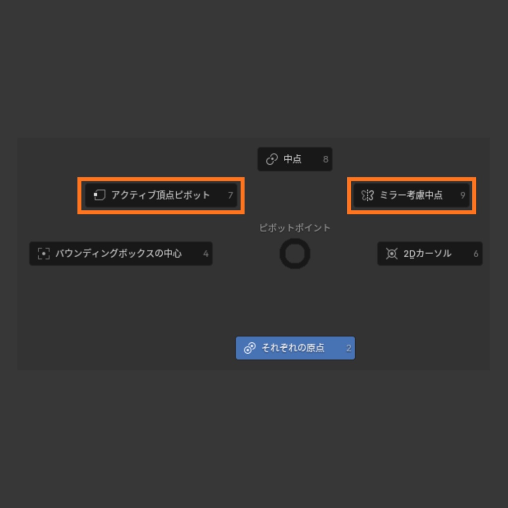 【Blender Add-on】UV Support - UVの整列・縮尺・配置の補助ツール