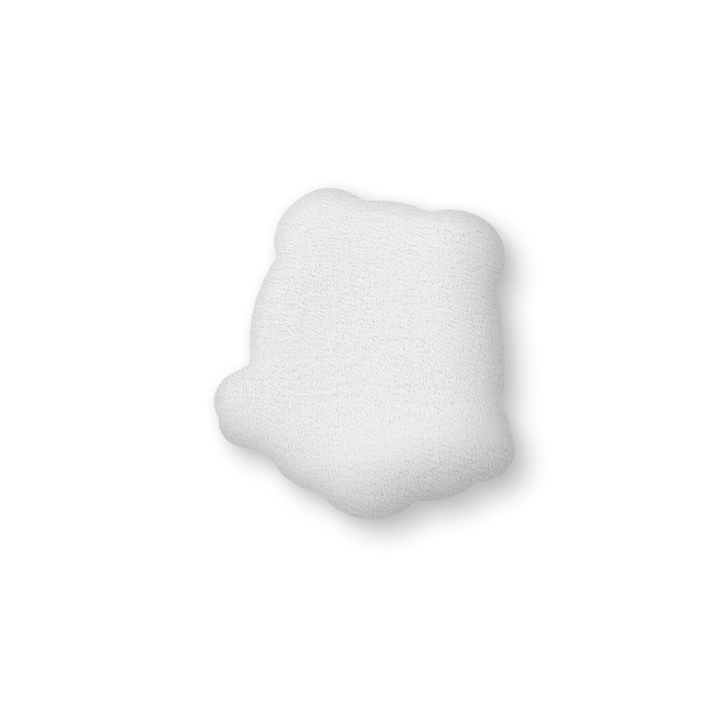 ふかふかもちまりクッション