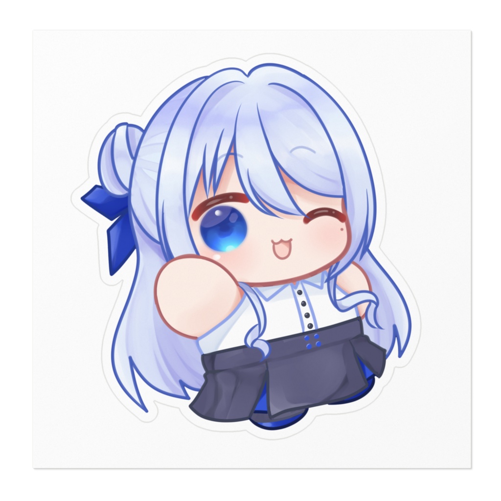 もちまりステッカー2