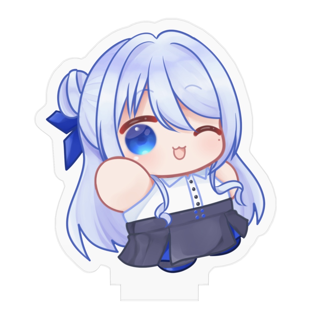 もちまりアクリルフィギュア