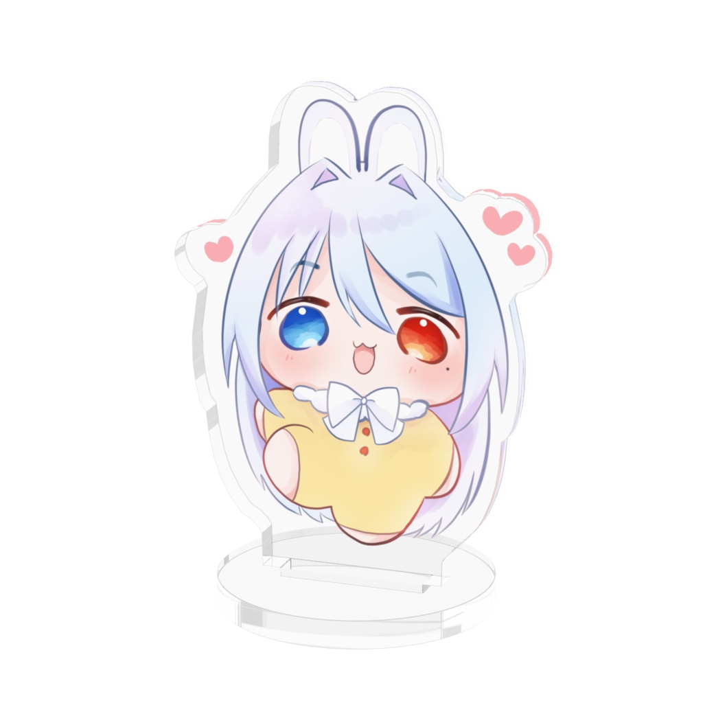 もちまり(イースター)アクリルフィギュア