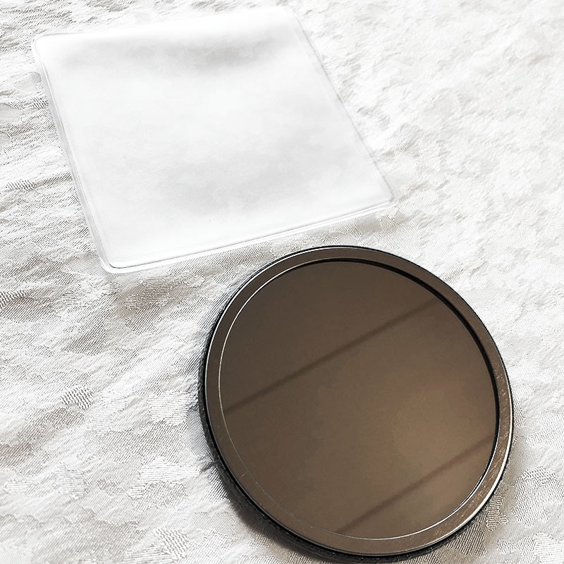 しゃれこうべ*手鏡