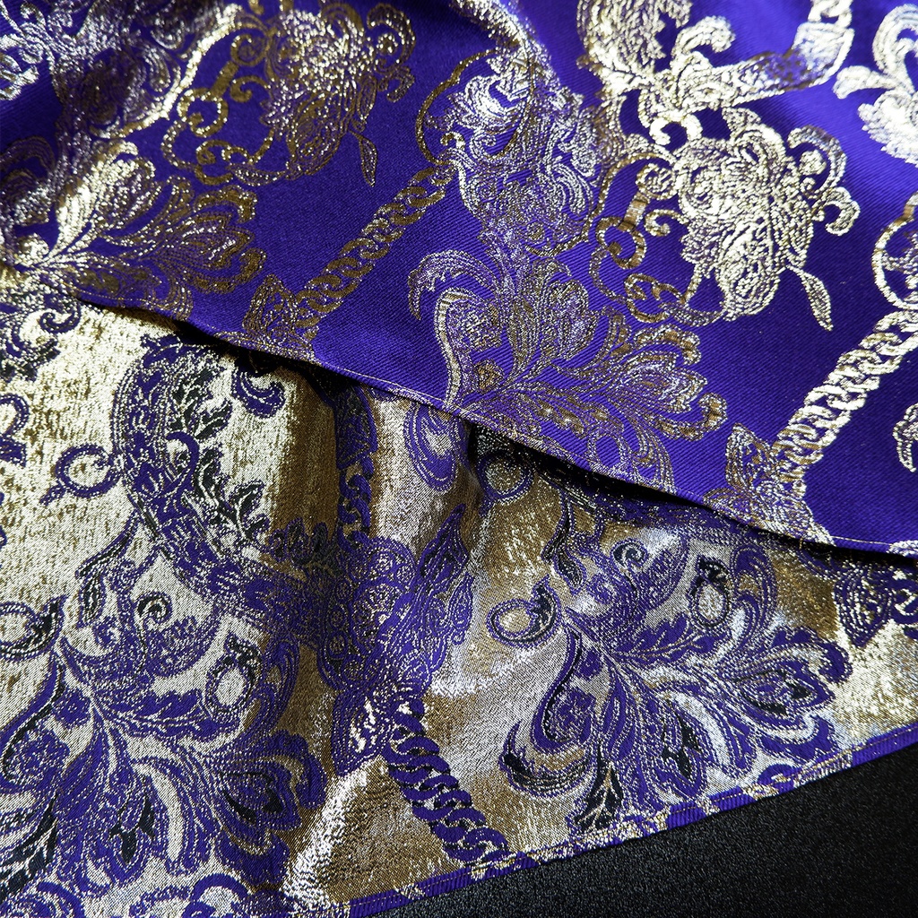 ジャガードRibbonのスカート