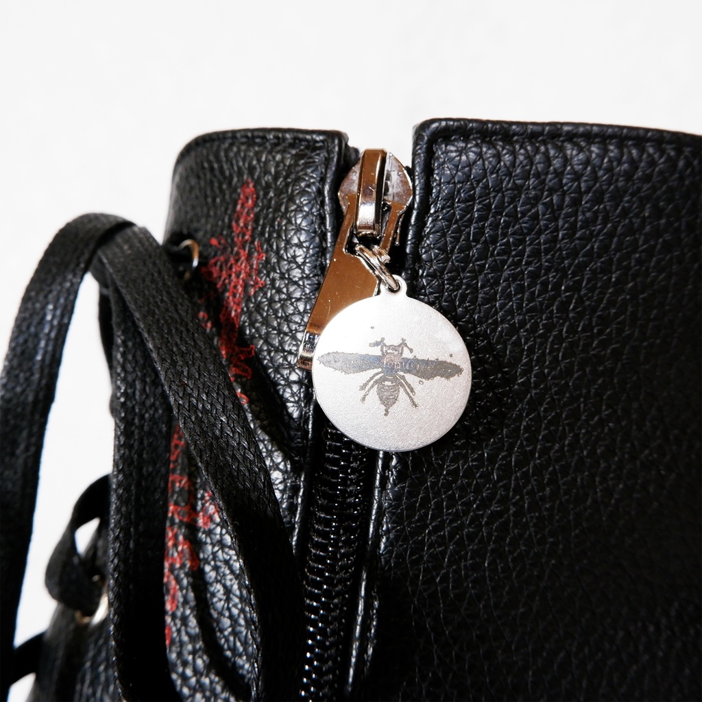 REDヤモリのショートブーツ