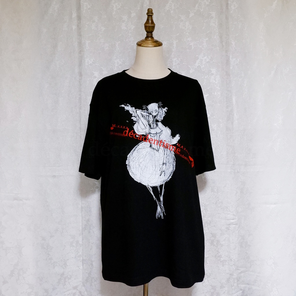 『箱庭』Tシャツ