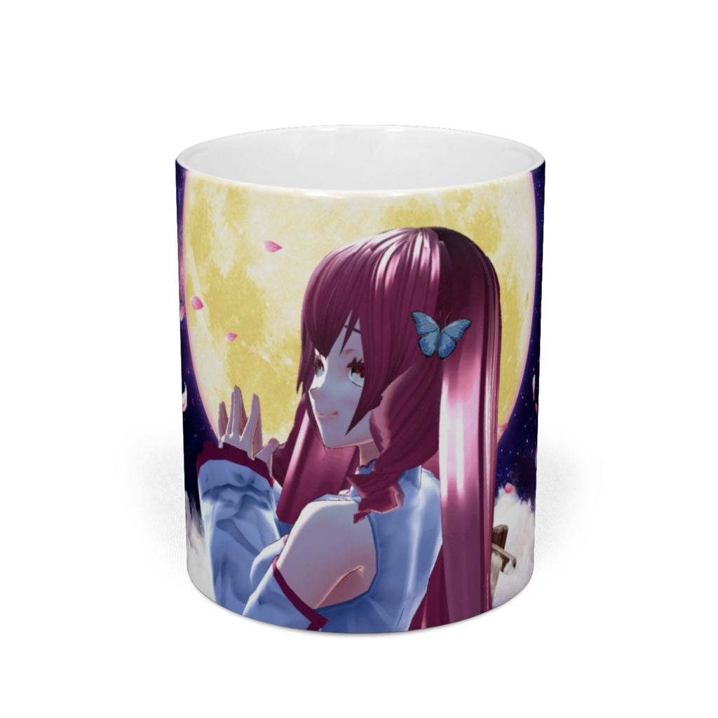 ✻歌月逢乃✻マグカップ✻