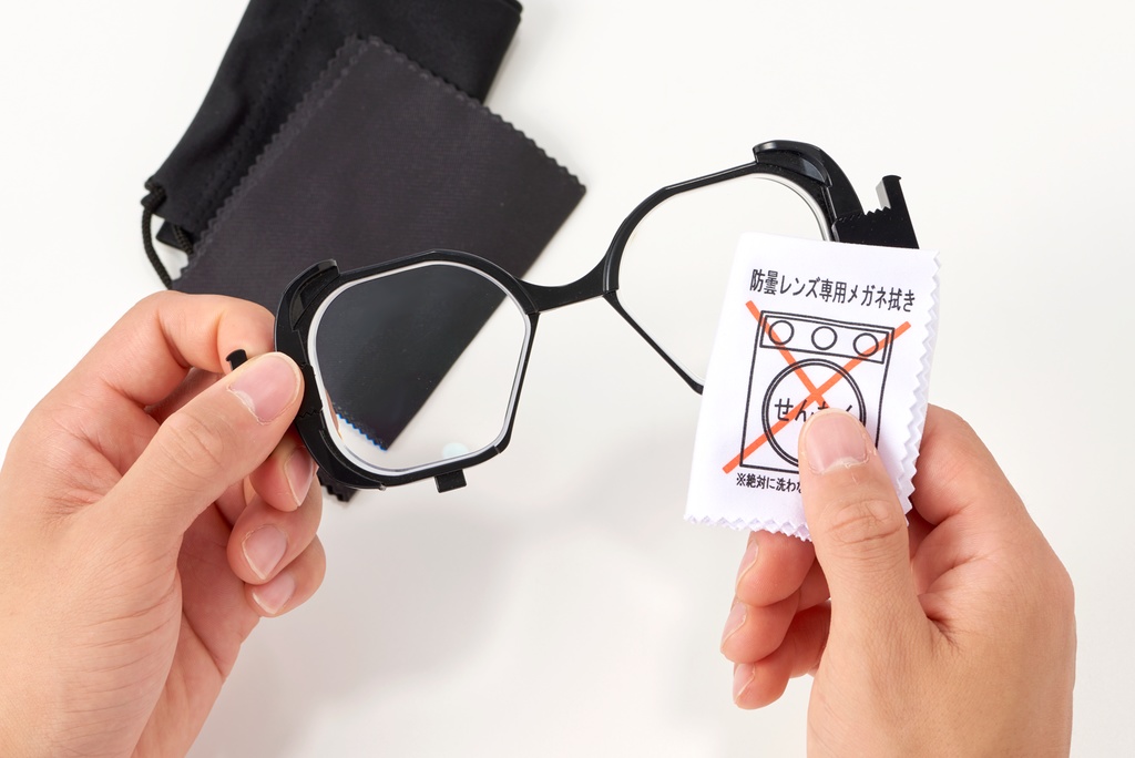 【Quest2・PICO4・Valve Index対応モデル】VRヘッドマウントディスプレイ専用メガネ「VRsatile/ヴァーサタイル」処方箋受領より通常3週間以内にお届け