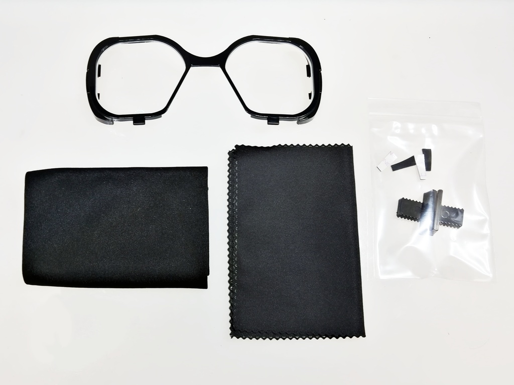 Quest2対応 Vrヘッドマウントディスプレイ専用メガネ Vrsatile ヴァーサタイル 処方箋受領より通常3週間以内にお届け 株式会社divrse ダイバース Booth店 Booth