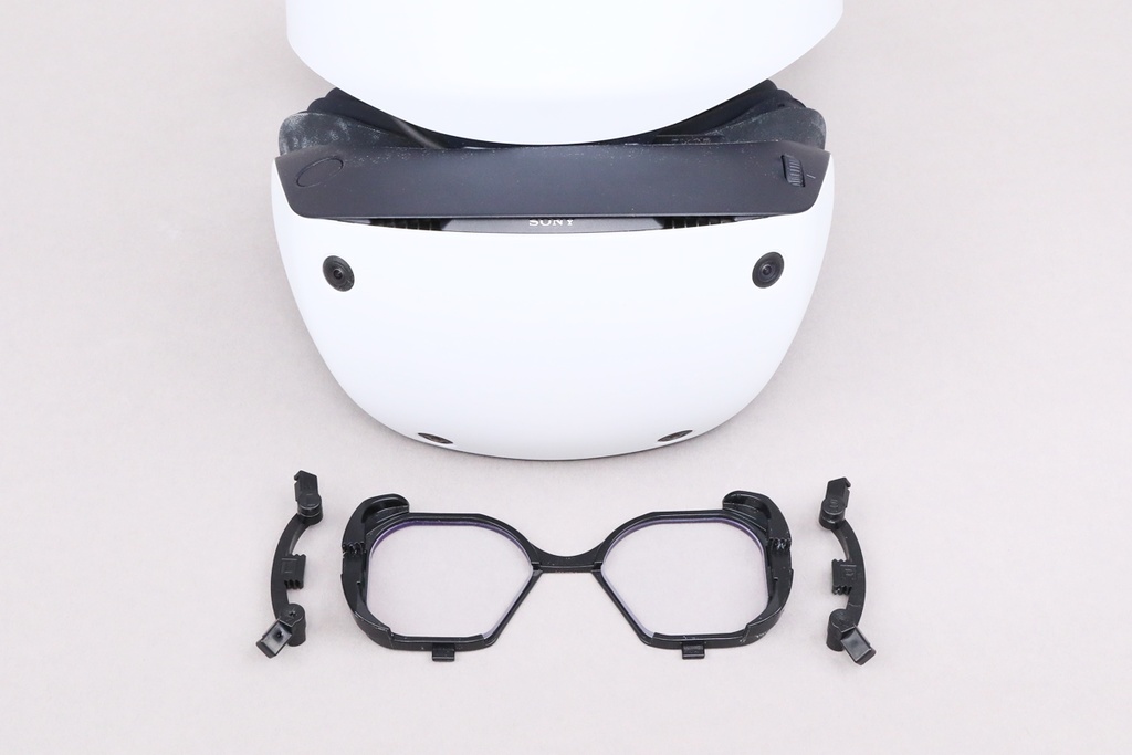 【PSVR2対応モデル】VRヘッドマウントディスプレイ専用メガネ「VRsatile/ヴァーサタイル」処方箋受領より通常3週間以内にお届け