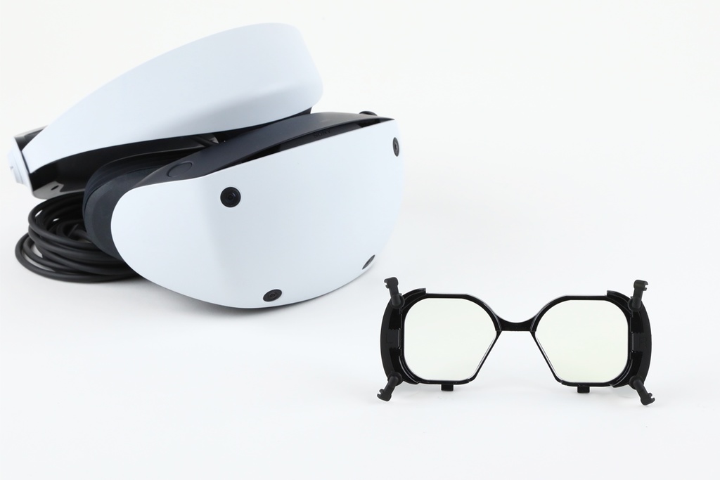 【PSVR2対応モデル】VRヘッドマウントディスプレイ専用メガネ「VRsatile/ヴァーサタイル」処方箋受領より通常3週間以内にお届け
