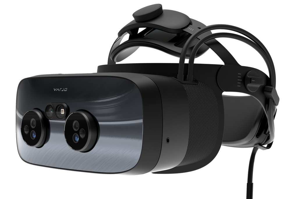 【Varjoシリーズ対応モデル】VRヘッドマウントディスプレイ専用メガネ「VRsatile/ヴァーサタイル」処方箋受領より通常3週間以内にお届け