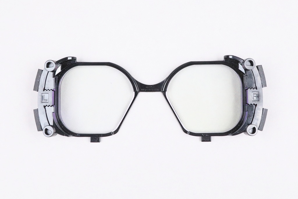 【Varjoシリーズ対応モデル】VRヘッドマウントディスプレイ専用メガネ「VRsatile/ヴァーサタイル」処方箋受領より通常3週間以内にお届け