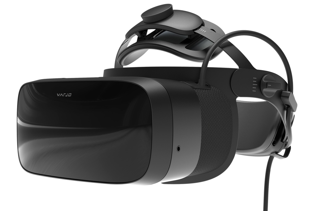 【Varjoシリーズ対応モデル】VRヘッドマウントディスプレイ専用メガネ「VRsatile/ヴァーサタイル」処方箋受領より通常3週間以内にお届け