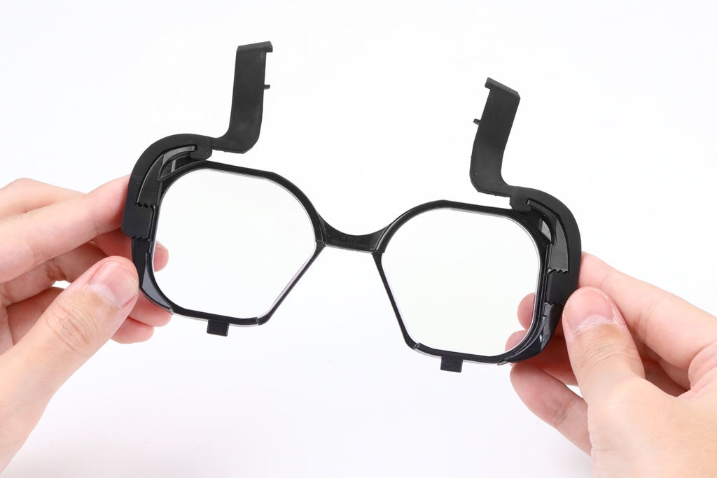 VRsatile Meta Quest Pro専用アタッチメント