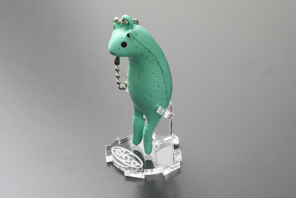 Akyo もちもちスクイーズ 専用アクリルスタンド