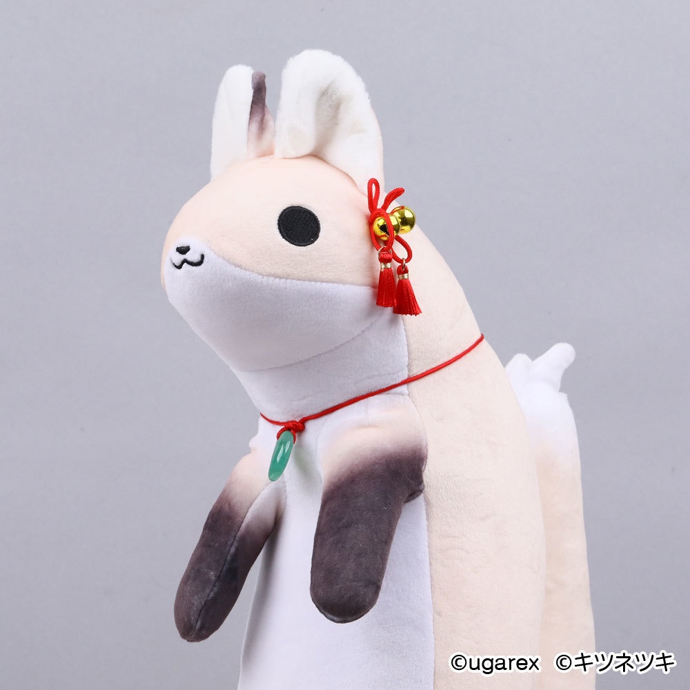 フレンドぷらっしゅ 03 キツネツキ式Akyoぬいぐるみ