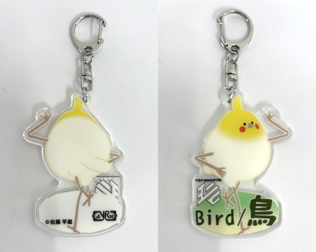【6/7まで期間限定受注】フレンドぷらっしゅ 11/12 Bird/鳥ぬいぐるみ(コガネメキシコインコ/オカメインコ)