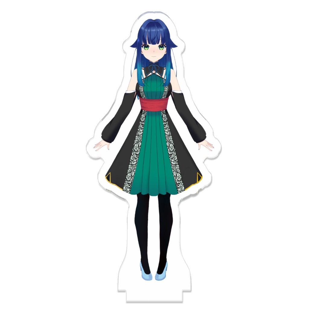 【新衣装】夢咲たま つながるアクスタ