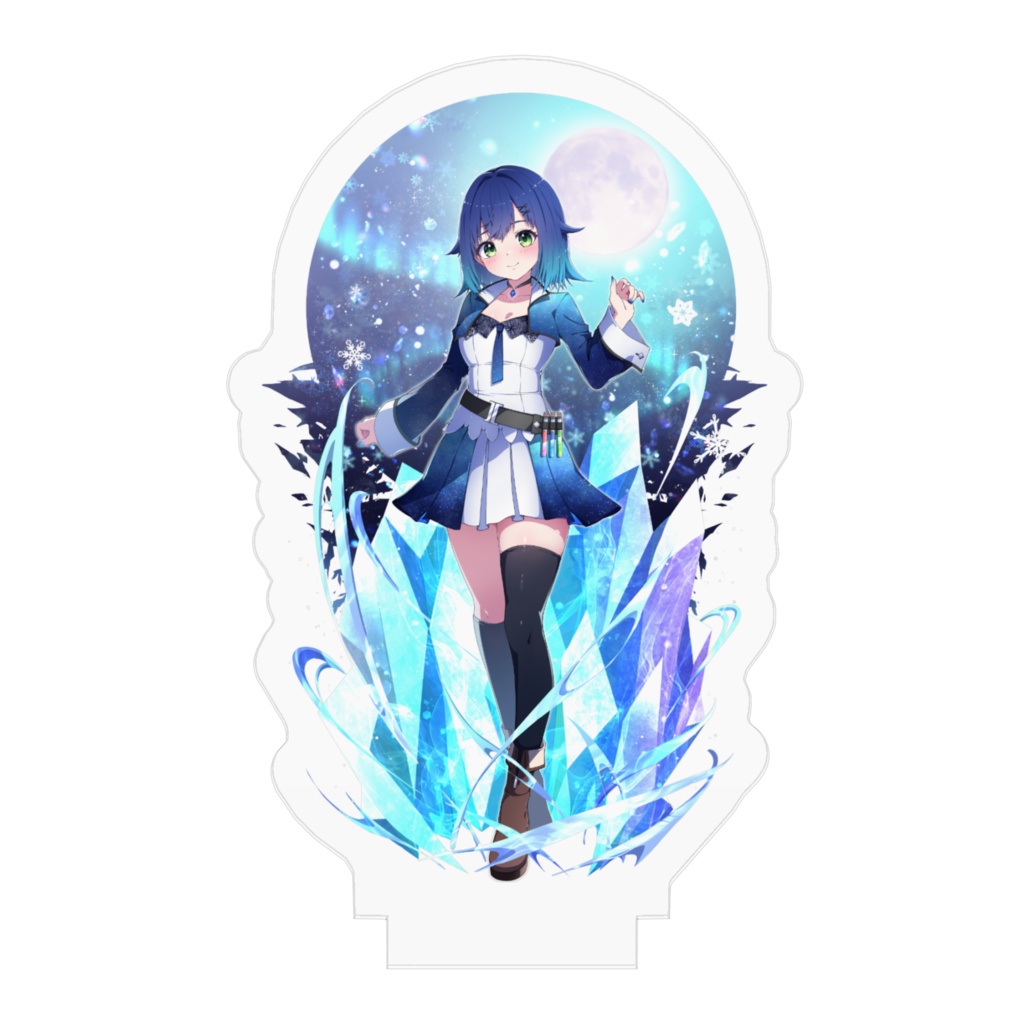 【誕生日記念】夢咲たま アクリルフィギュア【期間限定】