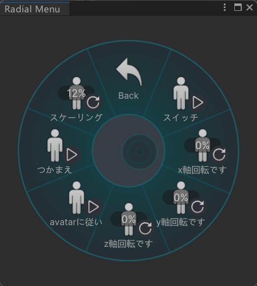 适用于avatar的世界固定系统(MA)