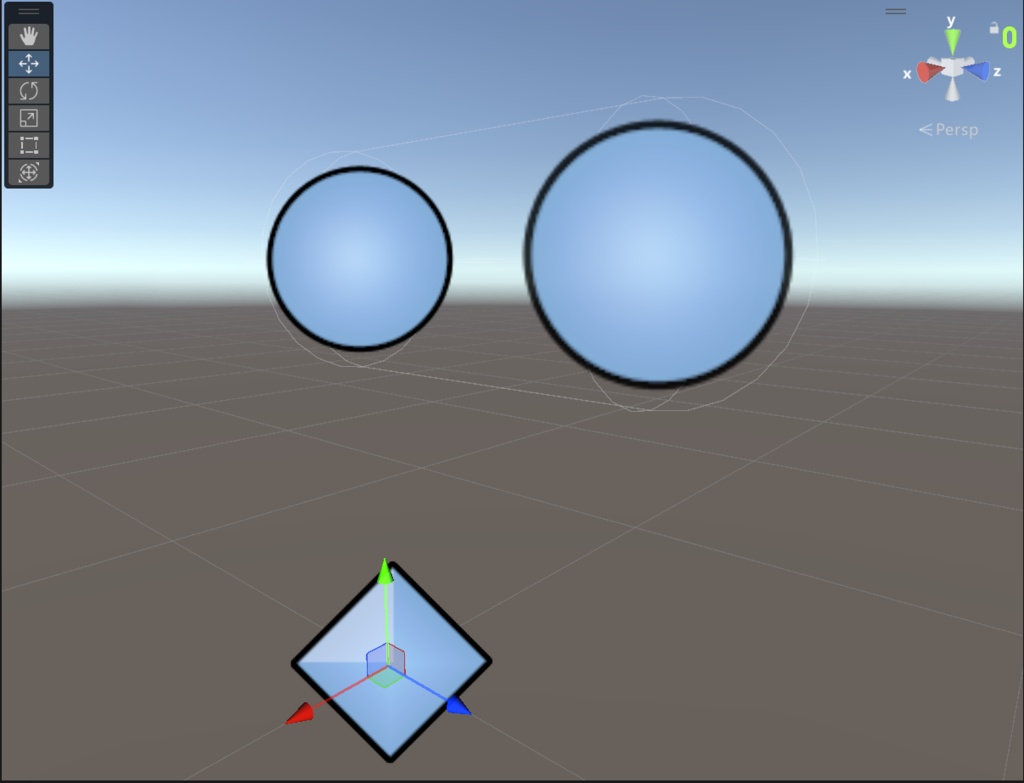 适用于avatar的世界固定系统(MA)