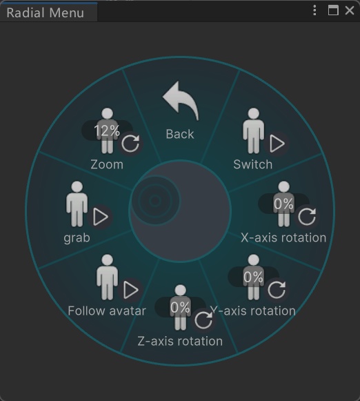 适用于avatar的世界固定系统(MA)