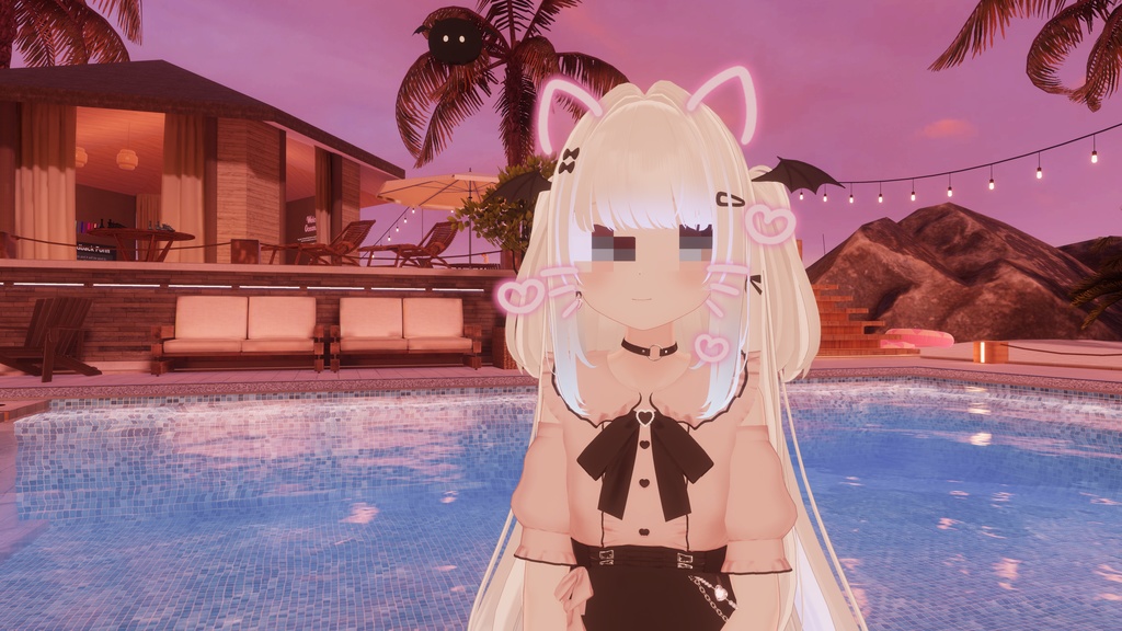 RIRIKA髪を染めるliltoon