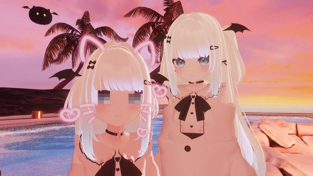 RIRIKA髪を染めるliltoon
