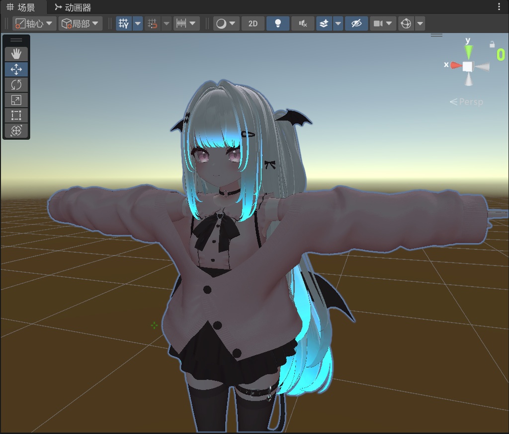 RIRIKA髪を染めるliltoon