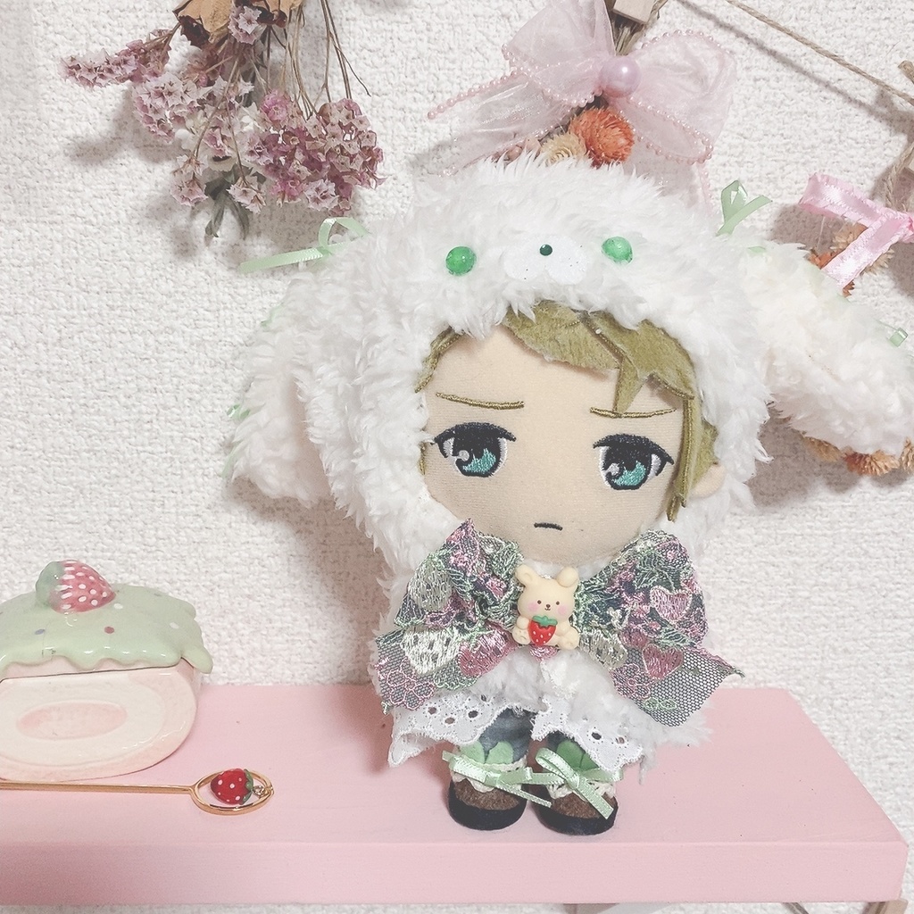 春のうさぎさん