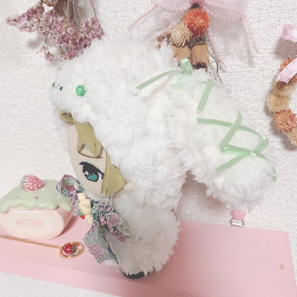 春のうさぎさん