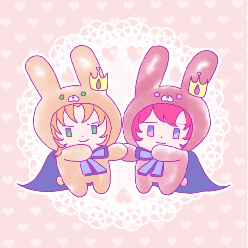 おうさまうさぎさん