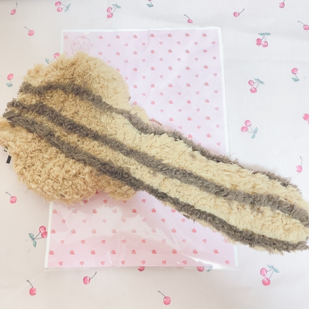 いちごリスさんの着ぐるみ 第1弾