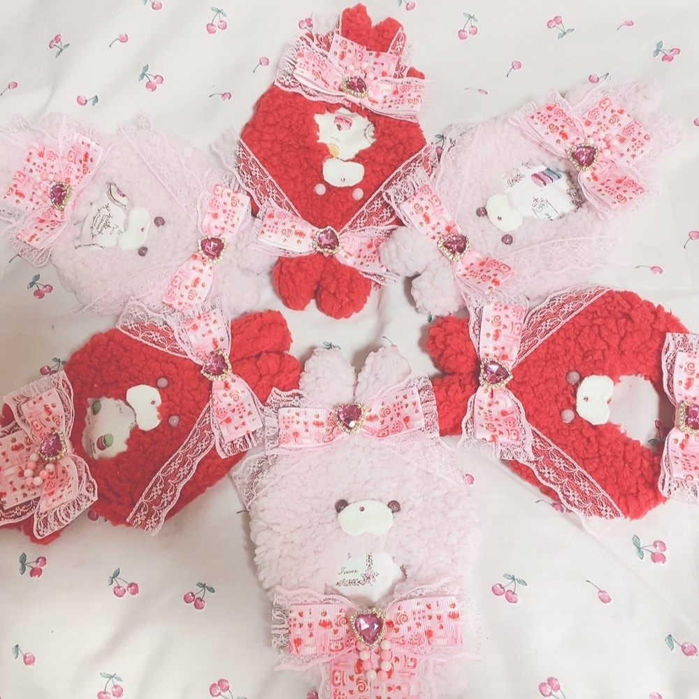 いちごうさぎさん ピンク