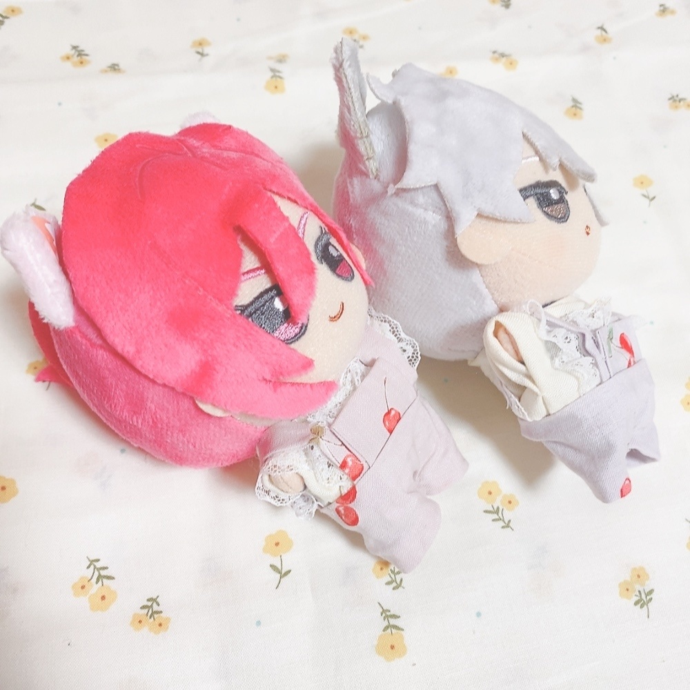 さくらんぼサロペット