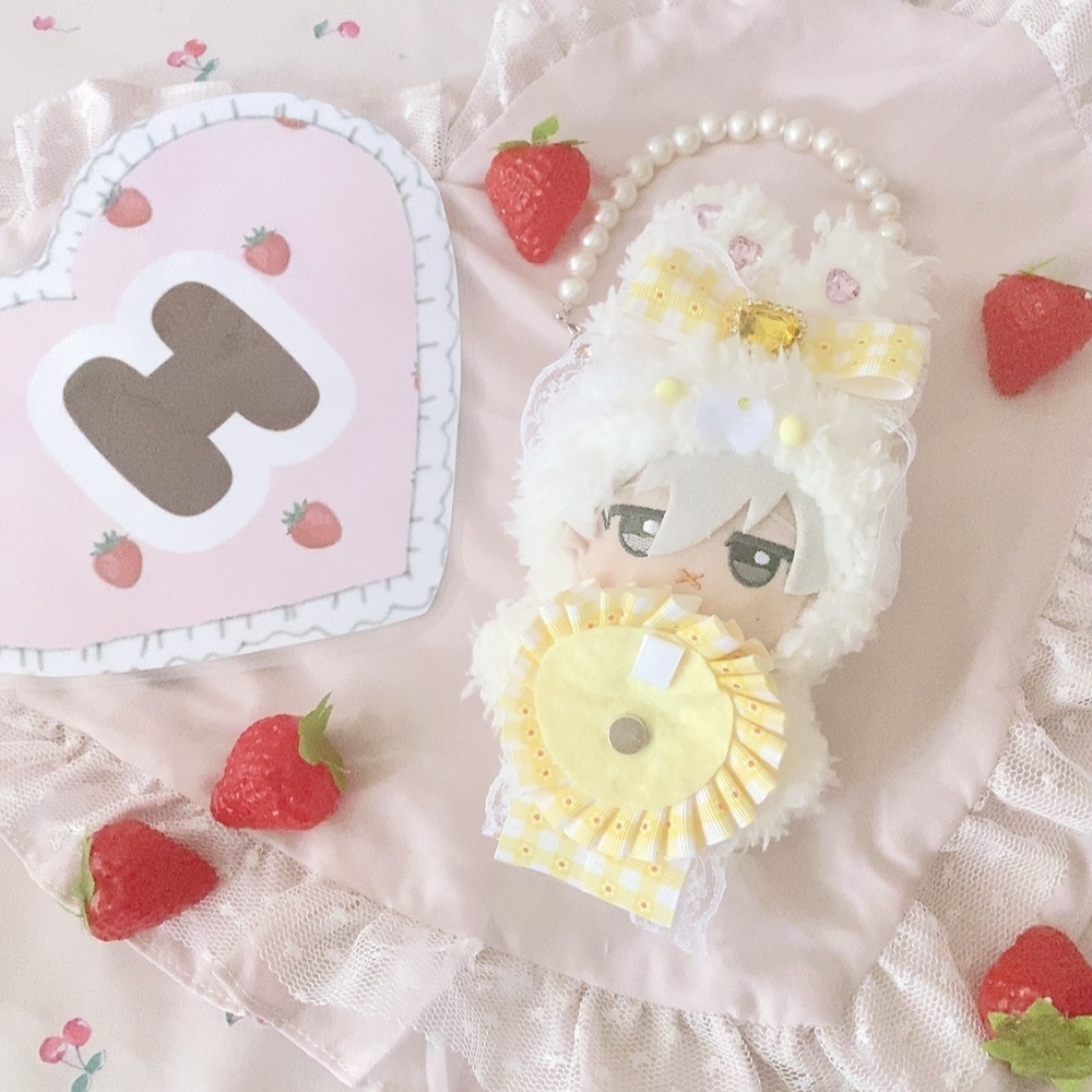 ロゼットうさぎさん