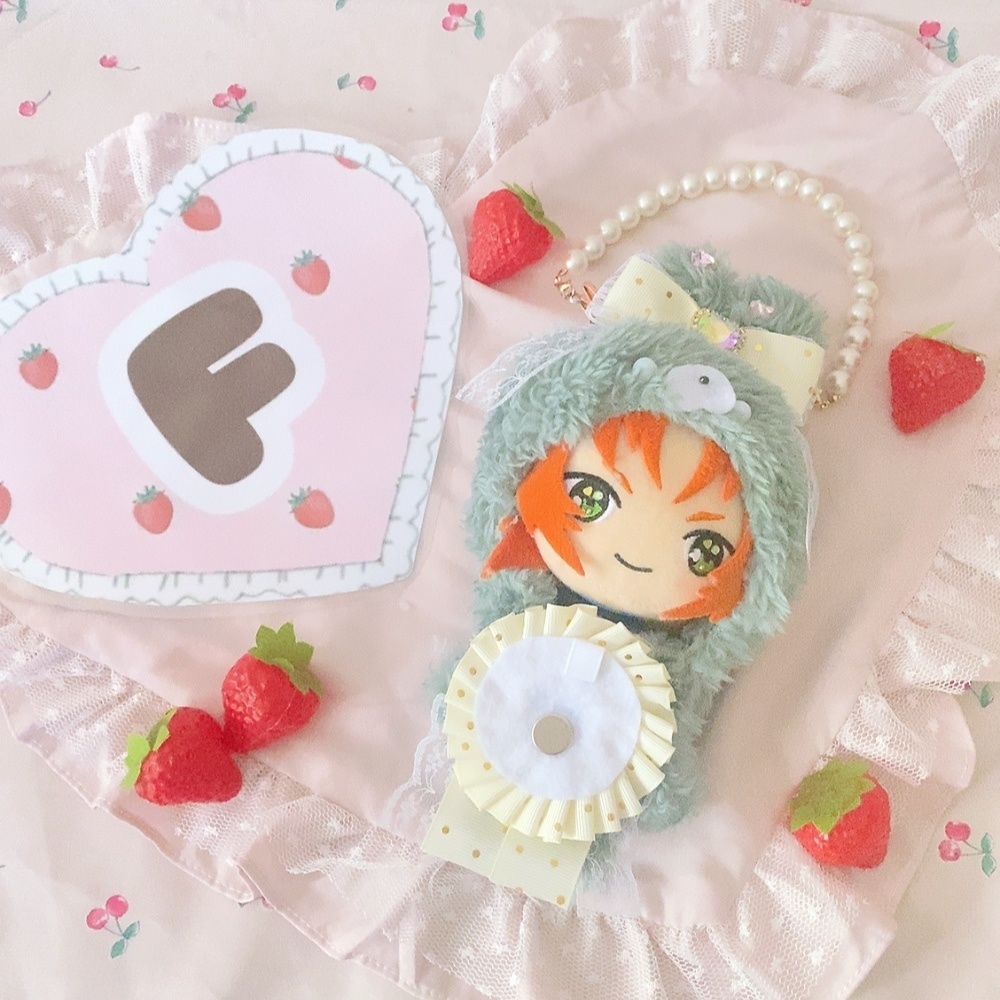 ロゼットうさぎさん