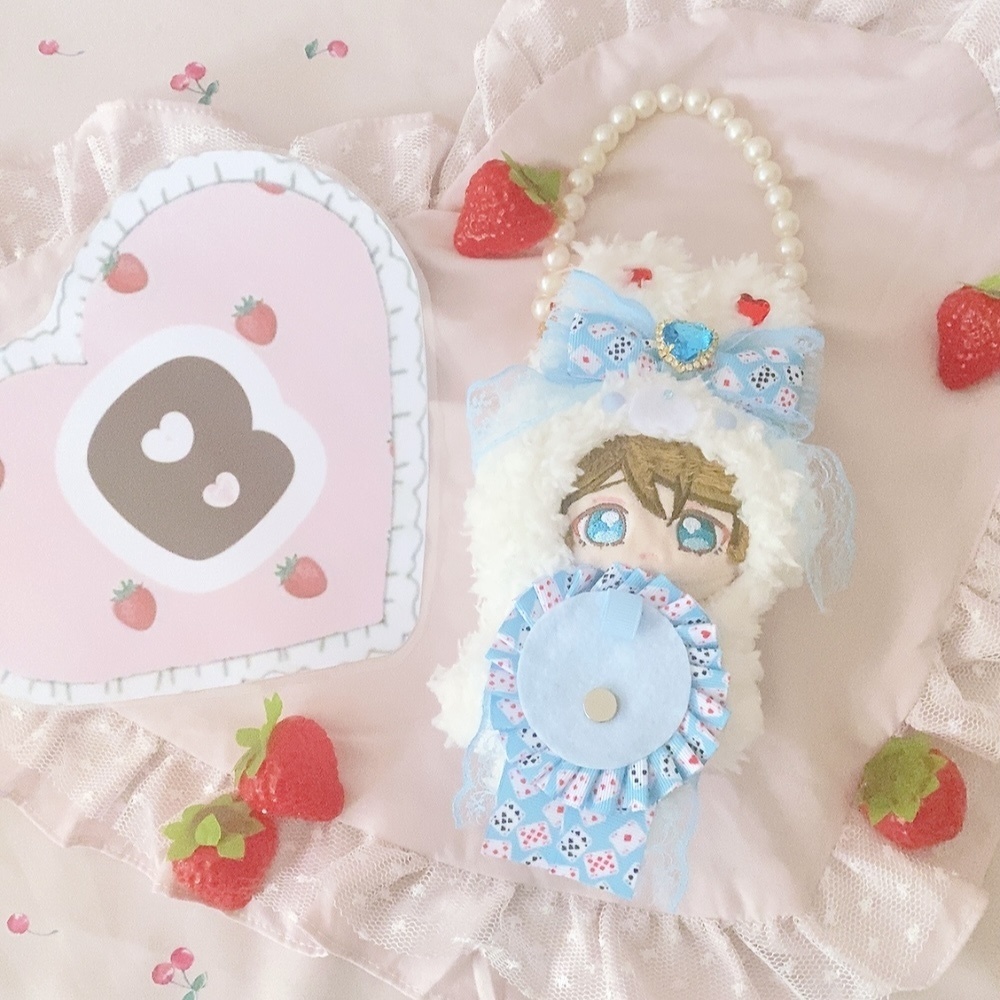 ロゼットうさぎさん