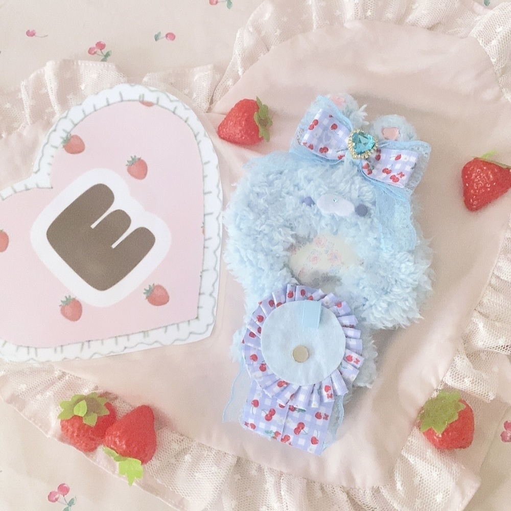 ロゼットうさぎさん