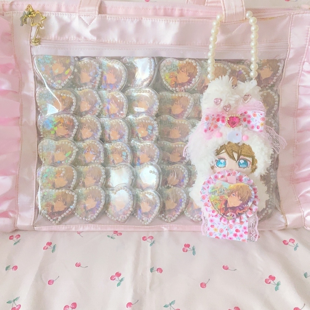 ロゼットうさぎさん