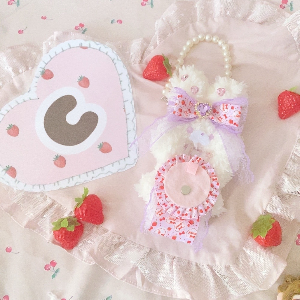 ロゼットうさぎさん