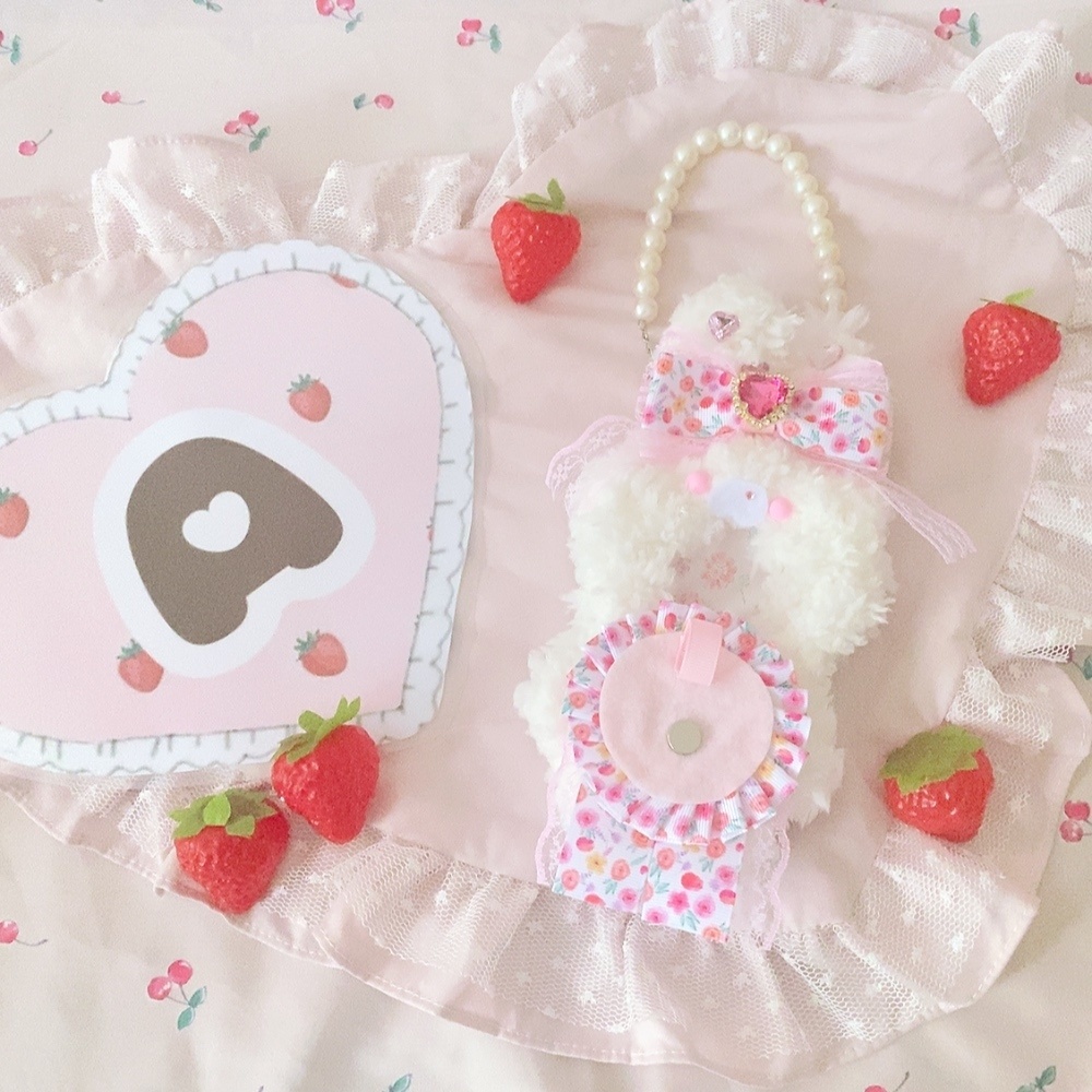 ロゼットうさぎさん