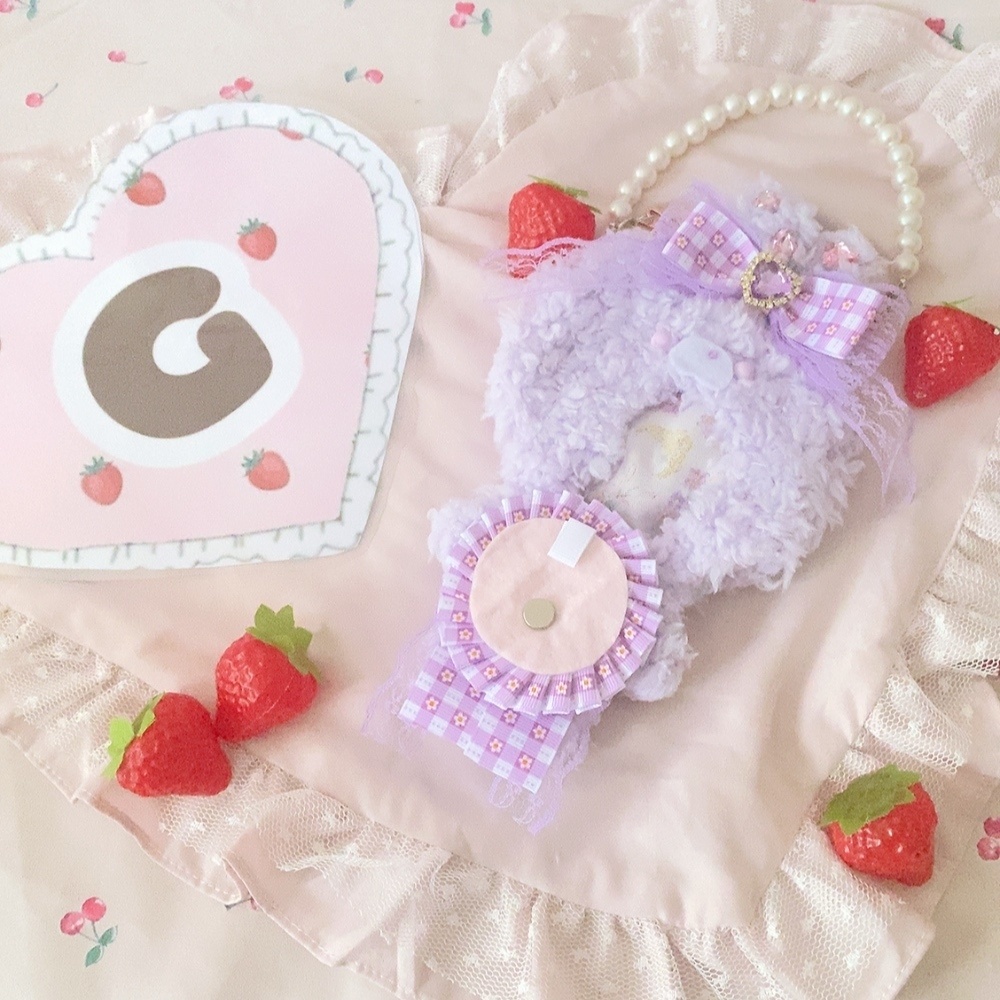 ロゼットうさぎさん