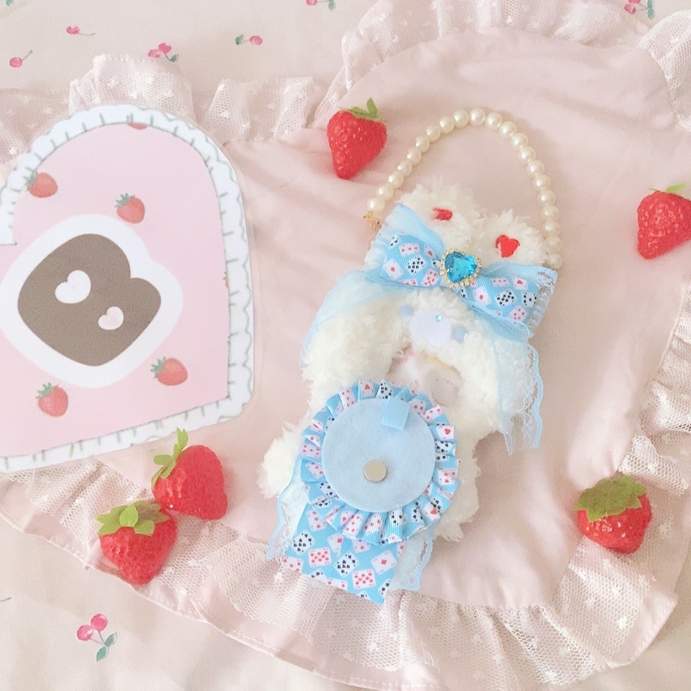 ロゼットうさぎさん