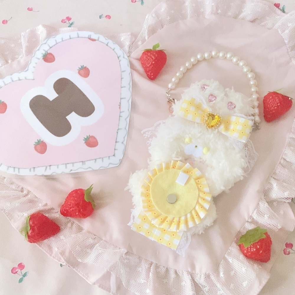 ロゼットうさぎさん