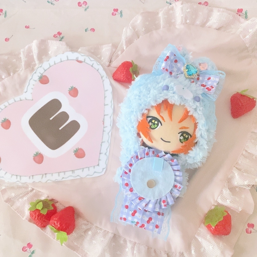 ロゼットうさぎさん